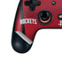 NBA Houston Rockets Jersey Google Stadia Controller Skin